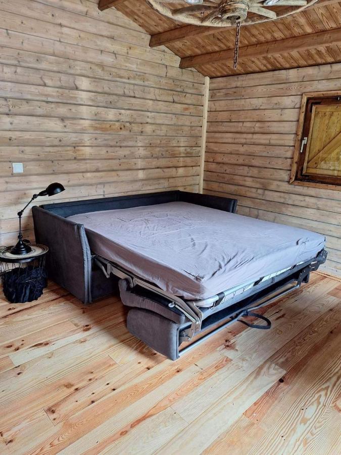 Le Chalet Pressins エクステリア 写真