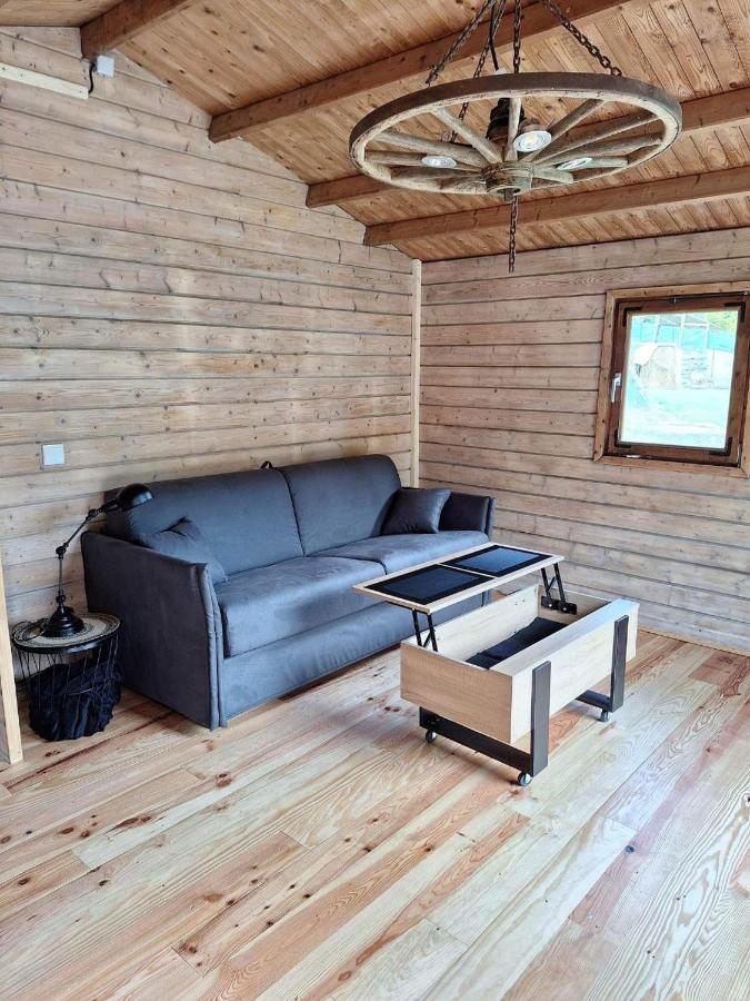 Le Chalet Pressins エクステリア 写真