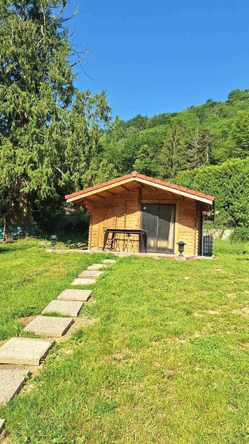Le Chalet Pressins エクステリア 写真
